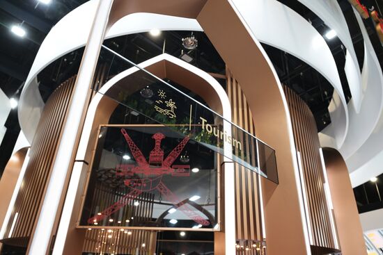 Работа ПМЭФ-2024