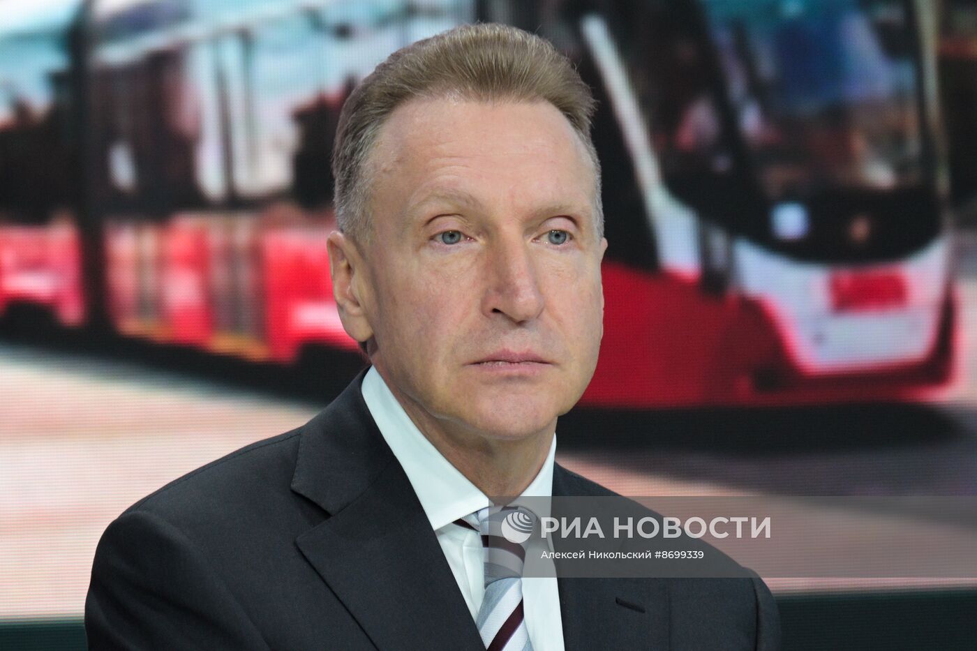 ПМЭФ-2024. Большие проекты для человека