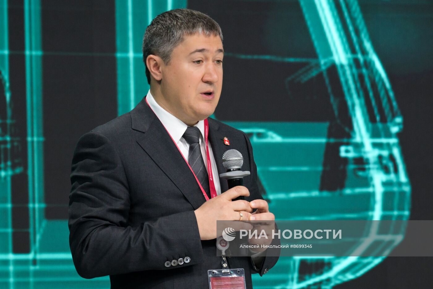 ПМЭФ-2024. Большие проекты для человека