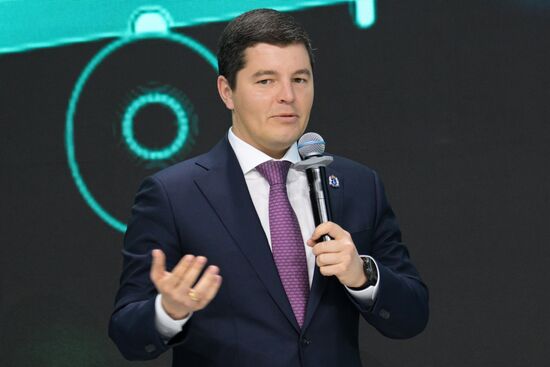 ПМЭФ-2024. Большие проекты для человека