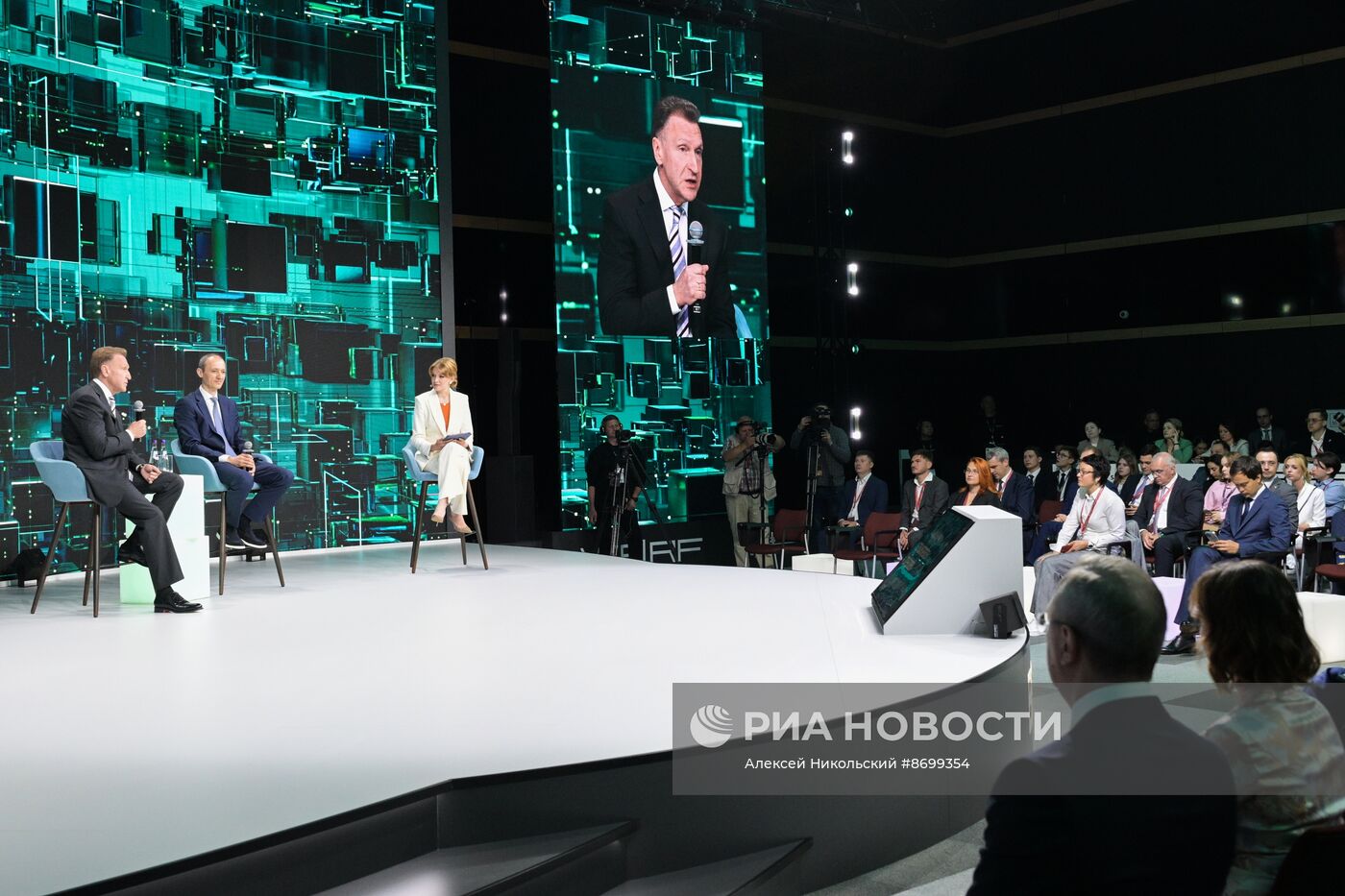 ПМЭФ-2024. Большие проекты для человека