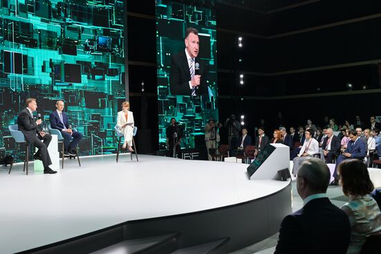 ПМЭФ-2024. Большие проекты для человека