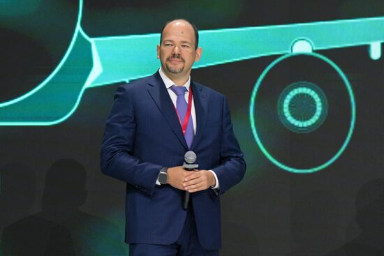 ПМЭФ-2024. Большие проекты для человека