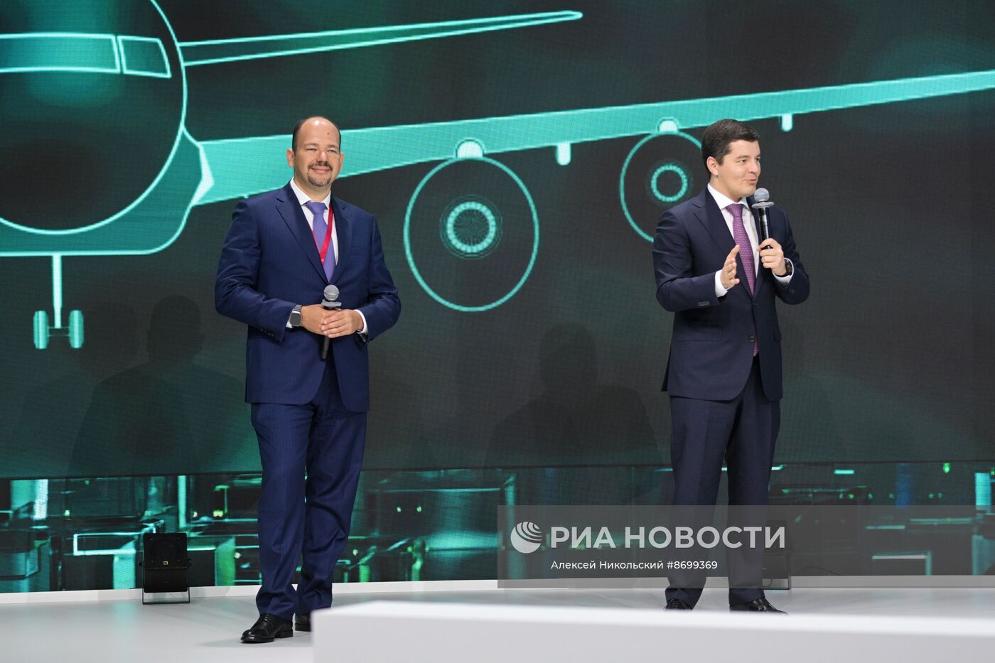 ПМЭФ-2024. Большие проекты для человека