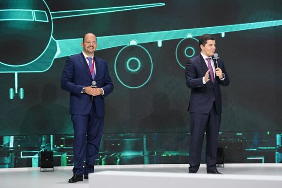 ПМЭФ-2024. Большие проекты для человека