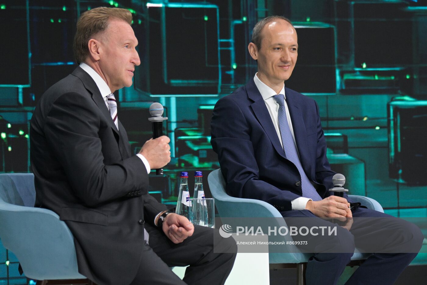 ПМЭФ-2024. Большие проекты для человека