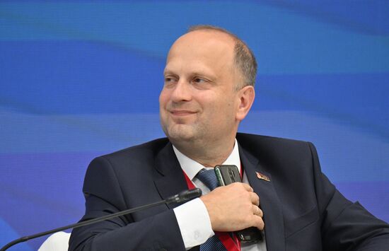 ПМЭФ-2024. Стратегии и практики успеха креативных устойчивых городов