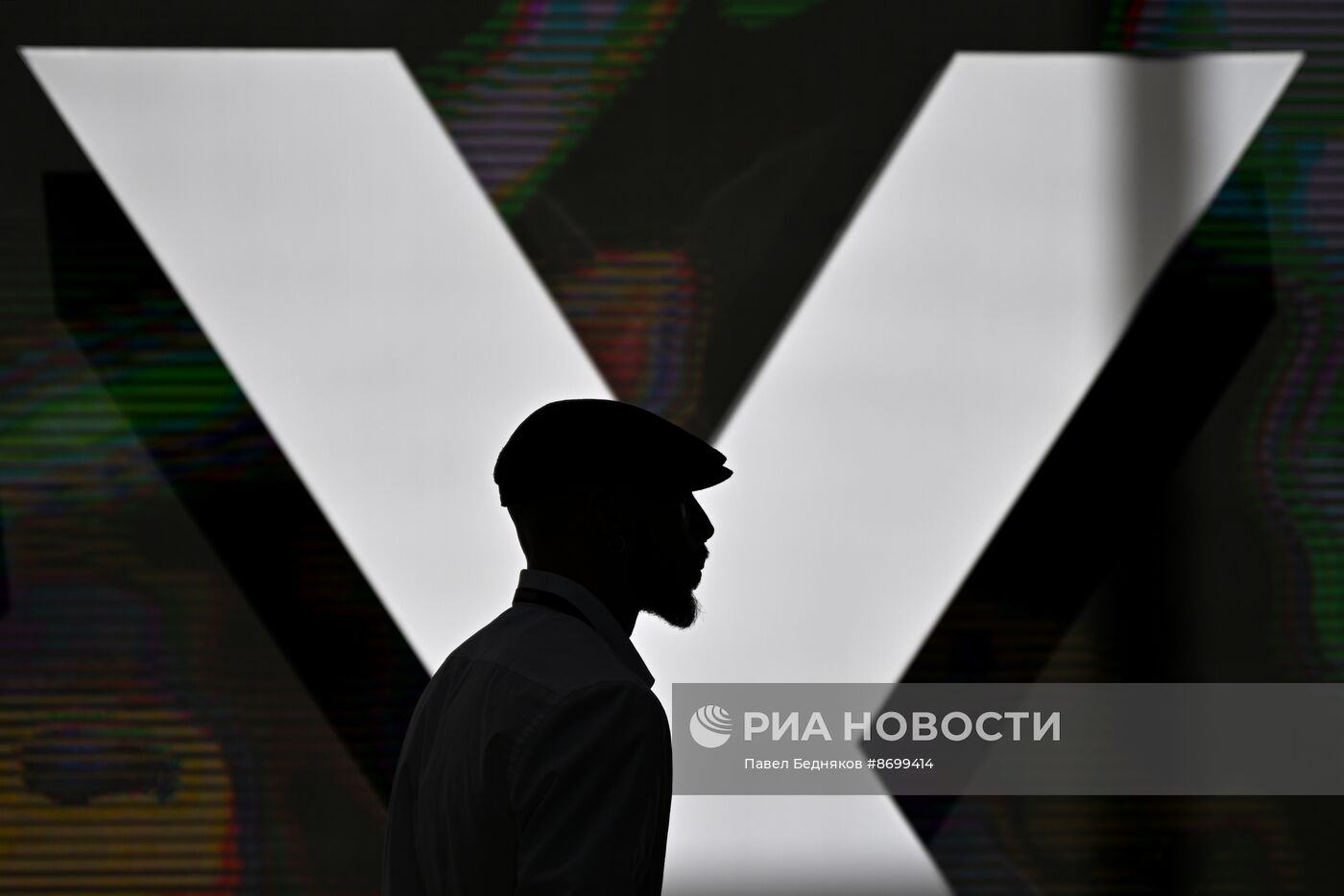 Работа ПМЭФ-2024