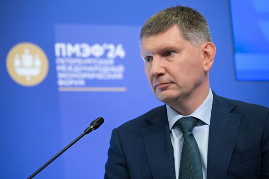 ПМЭФ-2024. Российская экономика: как обеспечить достижение национальных целей