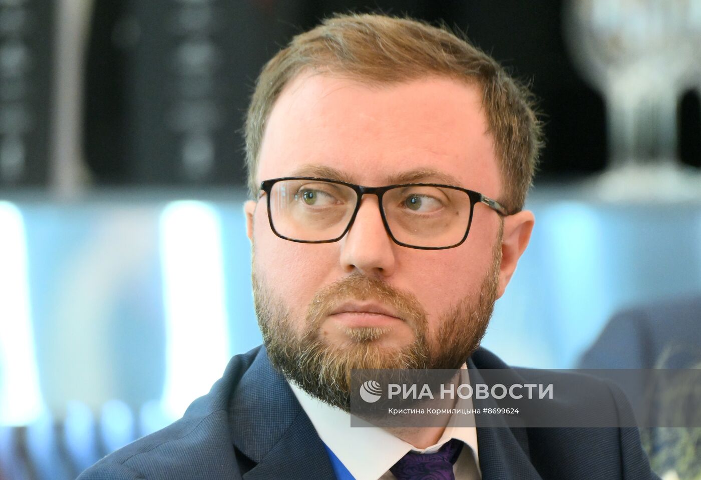 Работа ПМЭФ-2024