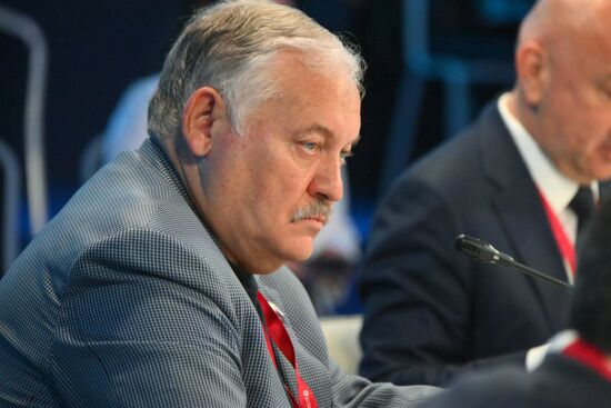 ПМЭФ-2024. Большое Евразийское партнерство как новый полюс роста: потенциал и перспективы