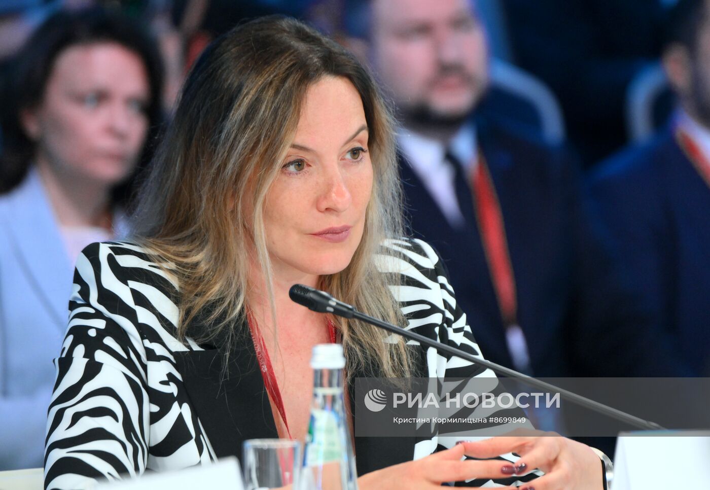 ПМЭФ-2024. Большое Евразийское партнерство как новый полюс роста: потенциал и перспективы