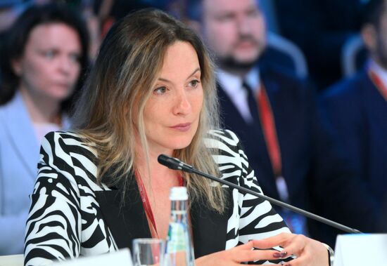 ПМЭФ-2024. Большое Евразийское партнерство как новый полюс роста: потенциал и перспективы