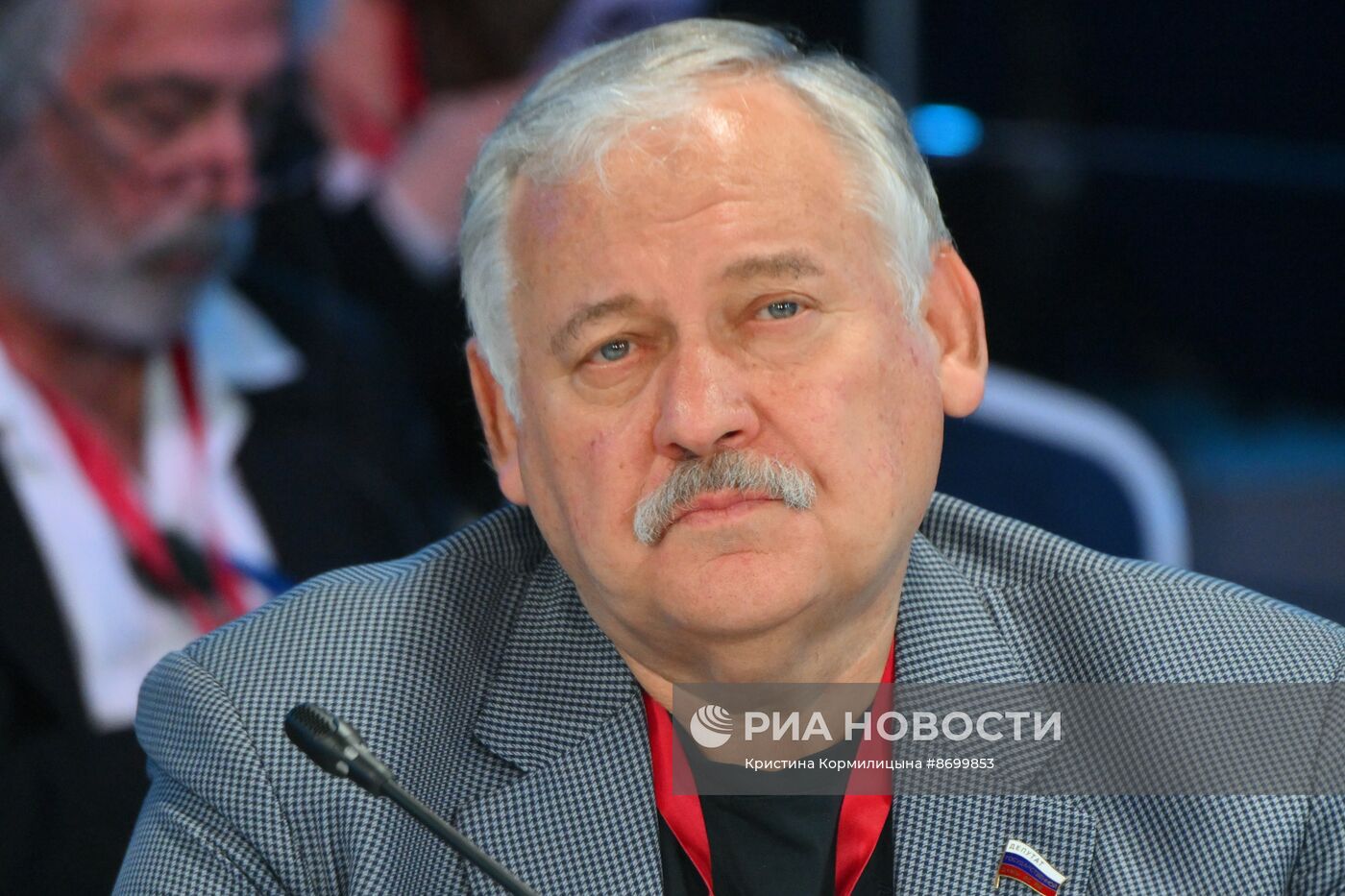 ПМЭФ-2024. Большое Евразийское партнерство как новый полюс роста: потенциал и перспективы