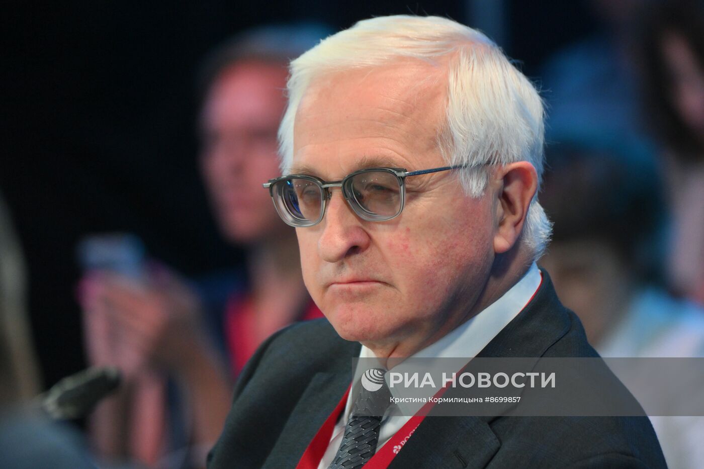 ПМЭФ-2024. Большое Евразийское партнерство как новый полюс роста: потенциал и перспективы