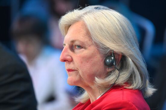 ПМЭФ-2024. Большое Евразийское партнерство как новый полюс роста: потенциал и перспективы