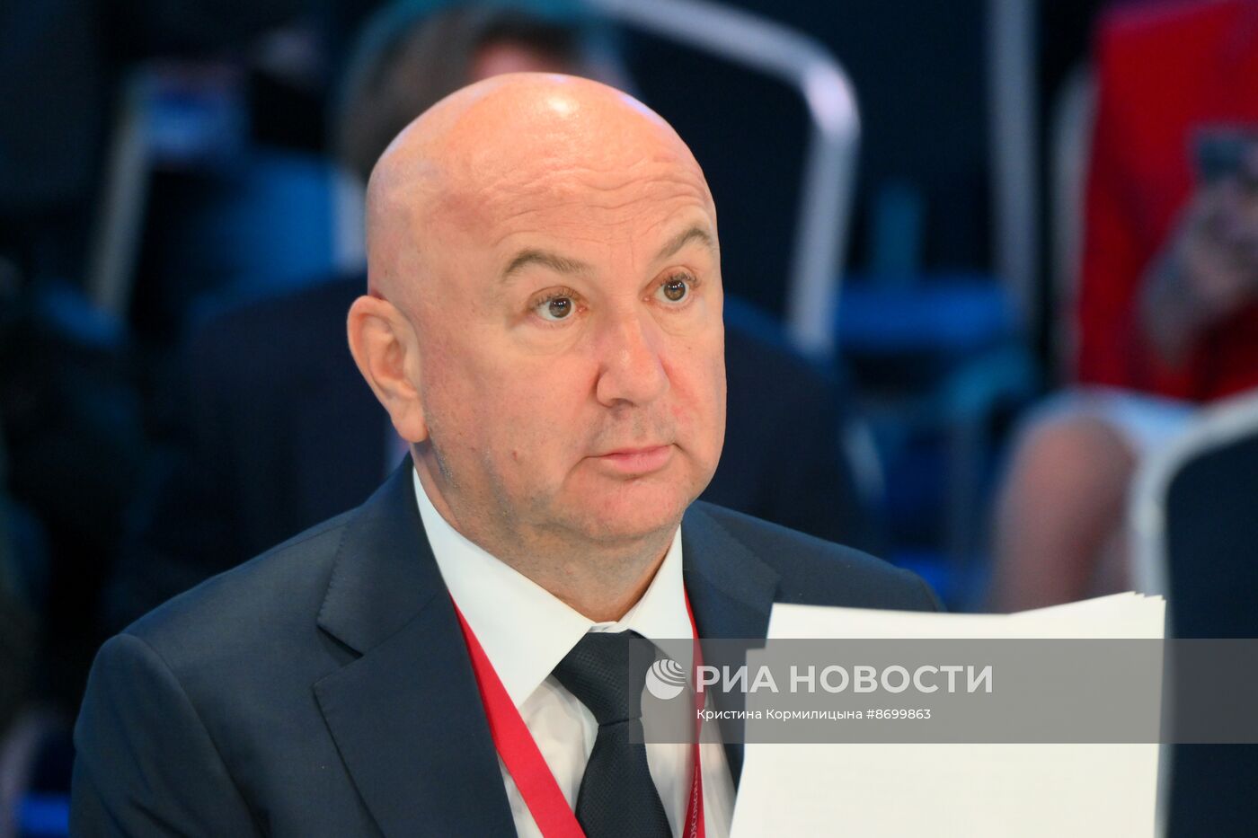 ПМЭФ-2024. Большое Евразийское партнерство как новый полюс роста: потенциал и перспективы