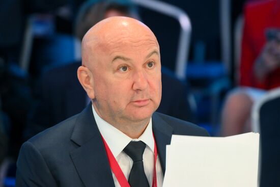 ПМЭФ-2024. Большое Евразийское партнерство как новый полюс роста: потенциал и перспективы