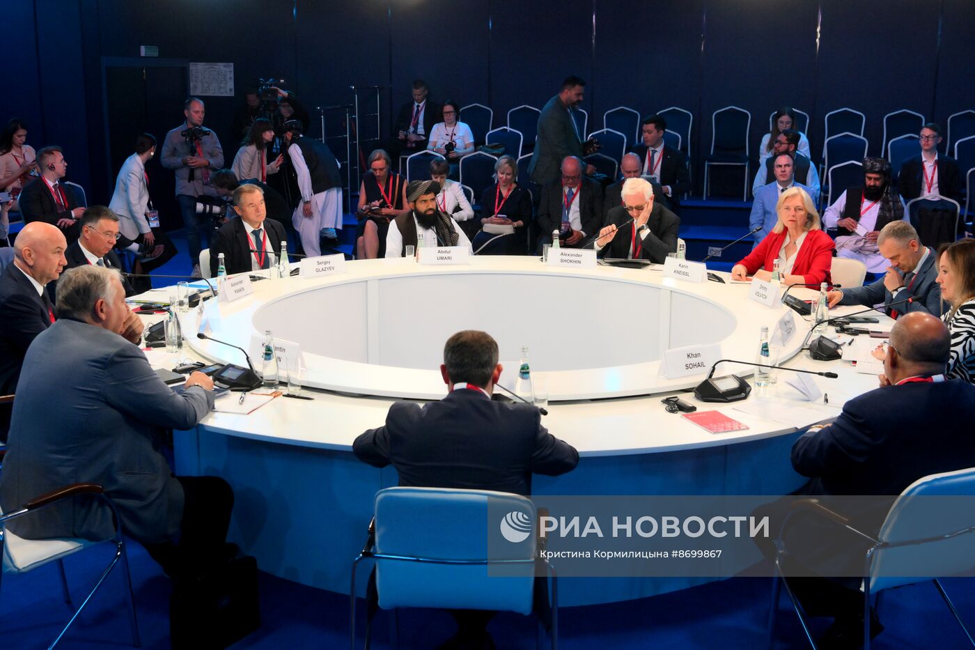 ПМЭФ-2024. Большое Евразийское партнерство как новый полюс роста: потенциал и перспективы