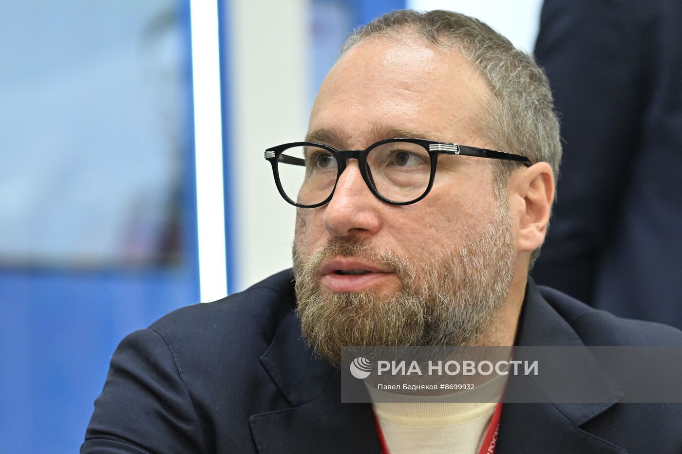ПМЭФ-2024. Стенд РИА Новости
