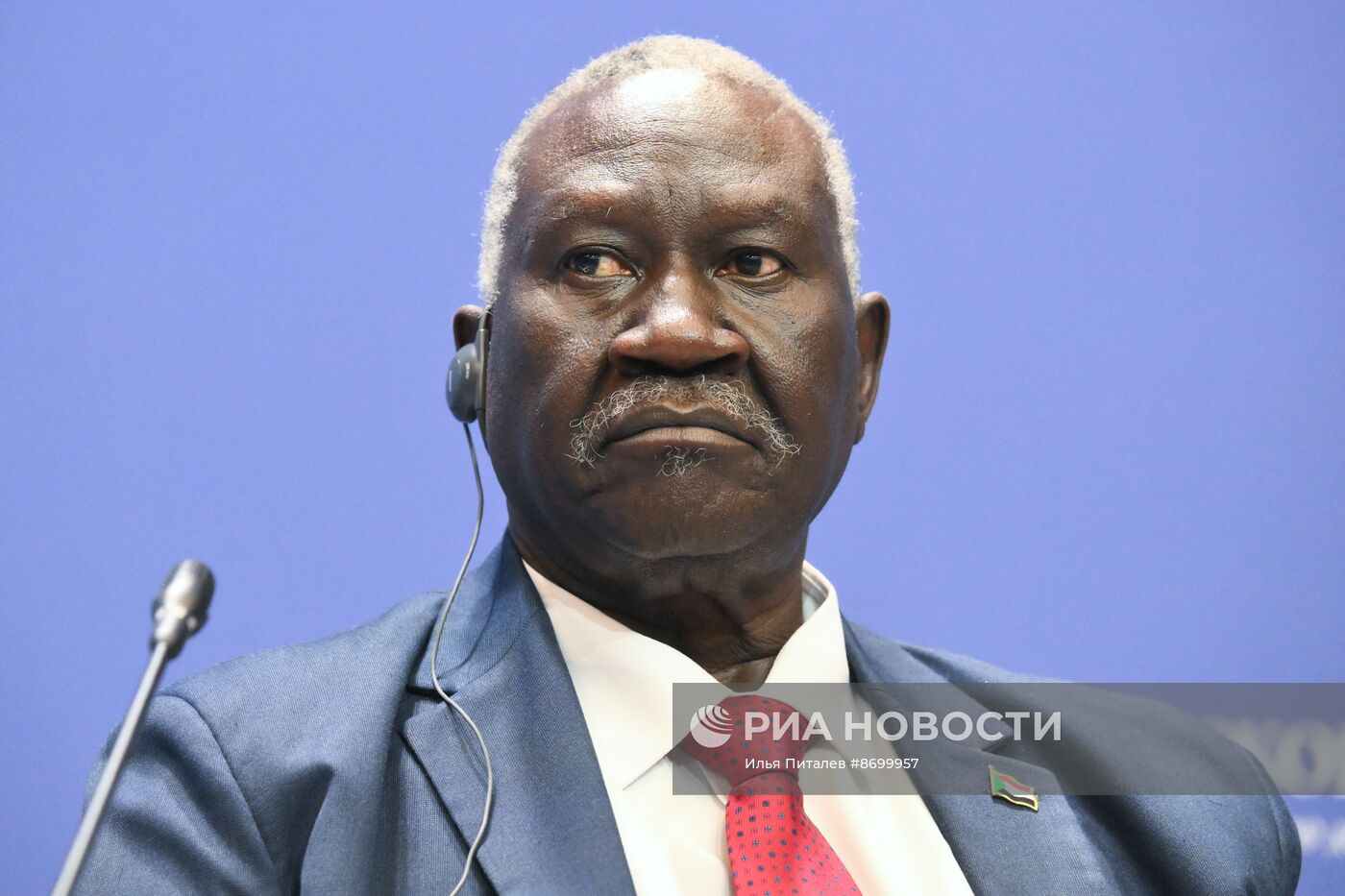 ПМЭФ-2024. Россия – Африка