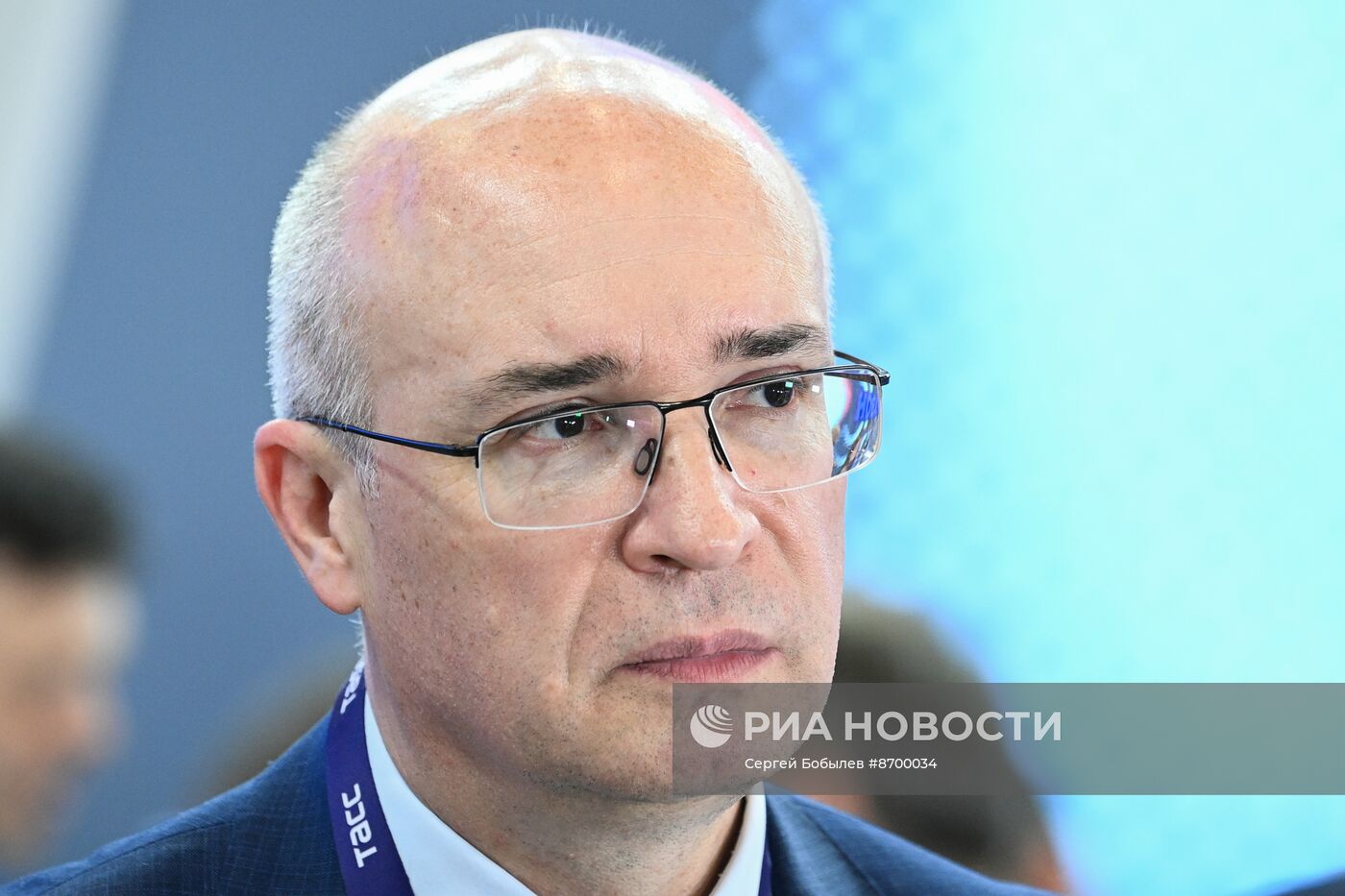 Работа ПМЭФ-2024