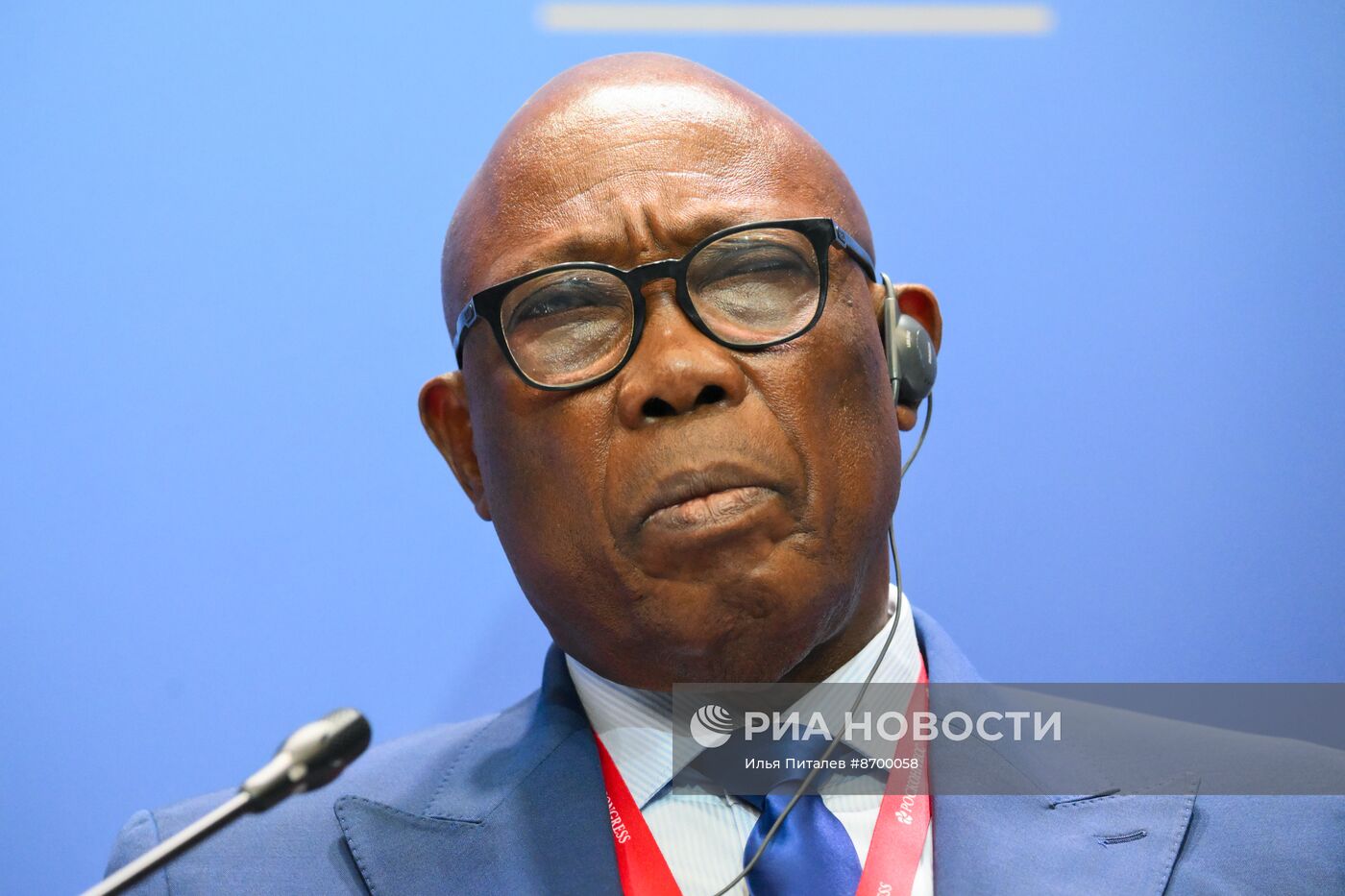 ПМЭФ-2024. Россия – Африка