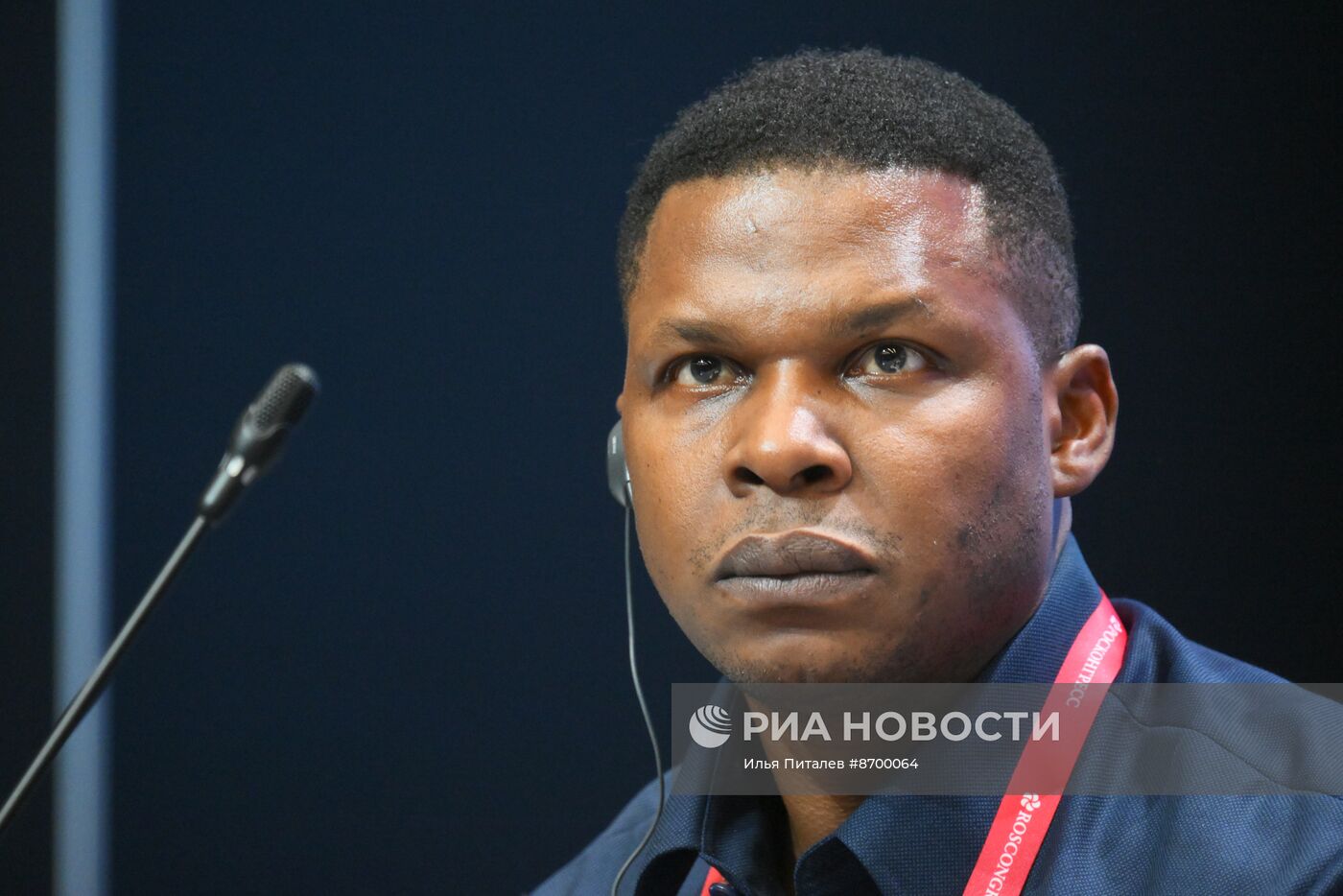 ПМЭФ-2024. Россия – Африка