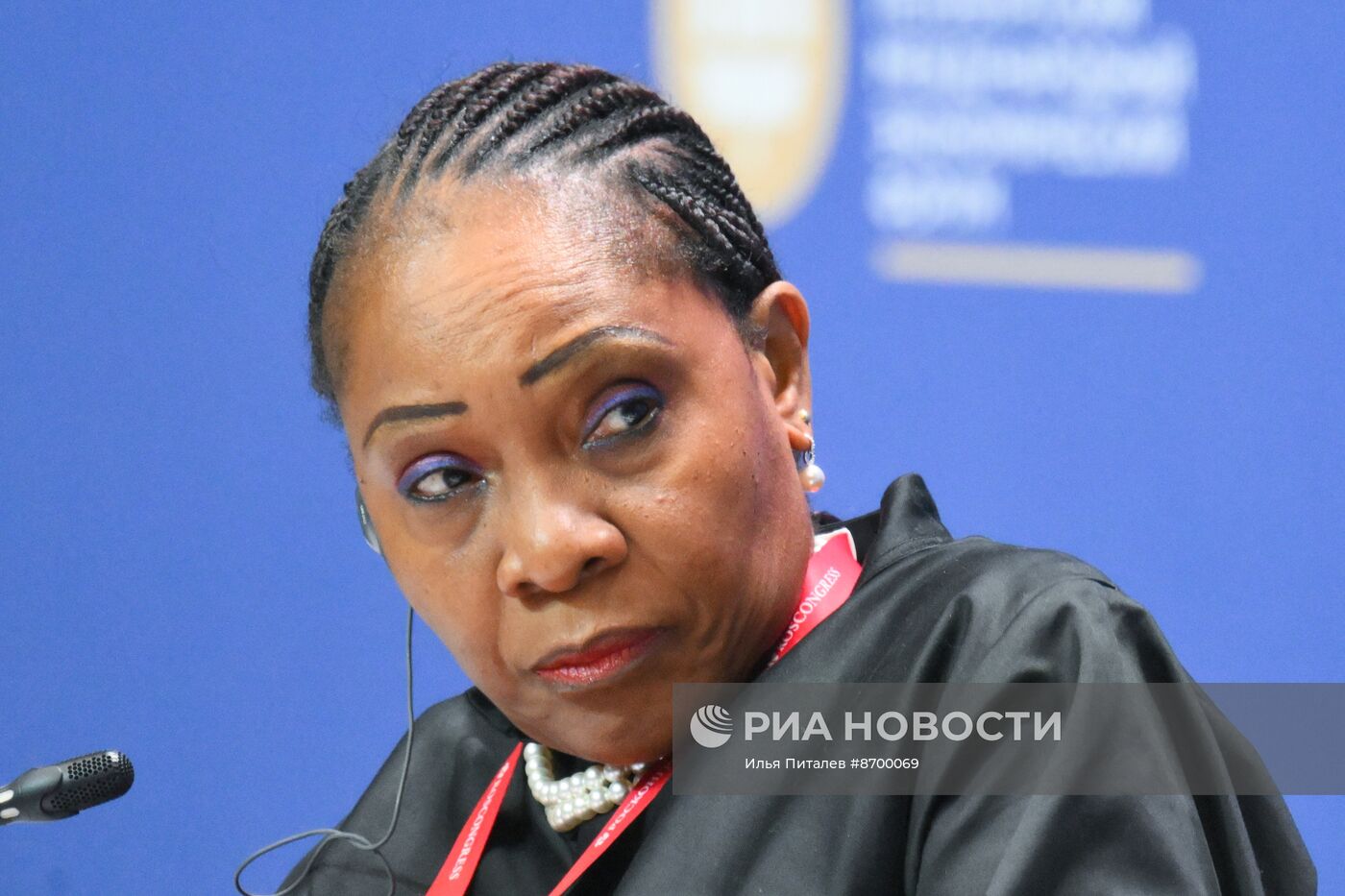 ПМЭФ-2024. Россия – Африка