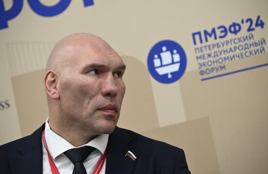 ПМЭФ-2024. Медийный спорт: феномен и потенциал