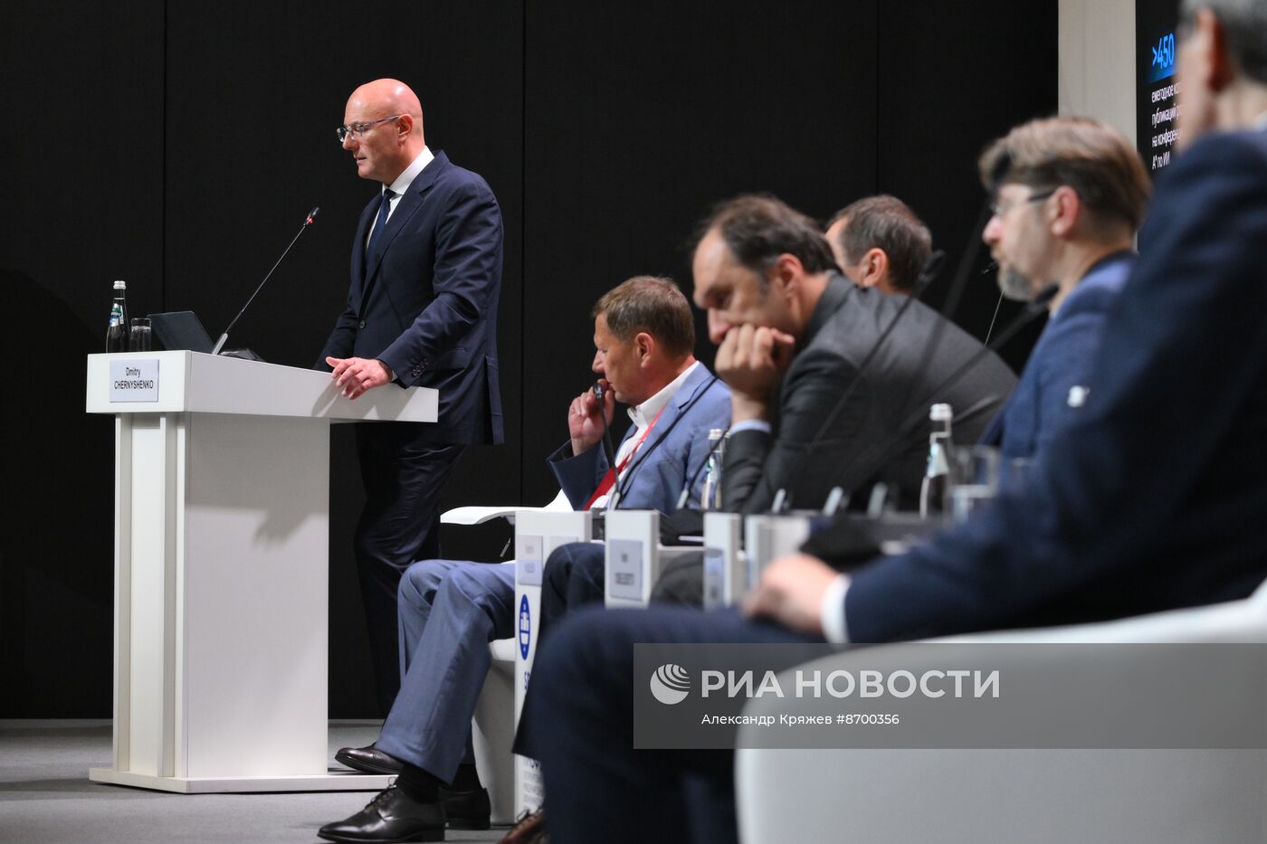 ПМЭФ-2024. Искусственный интеллект: новые возможности или упущенная выгода