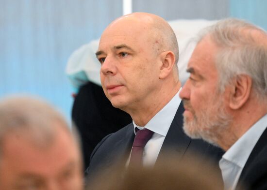 ПМЭФ-2024. Деловой завтрак Сбера 