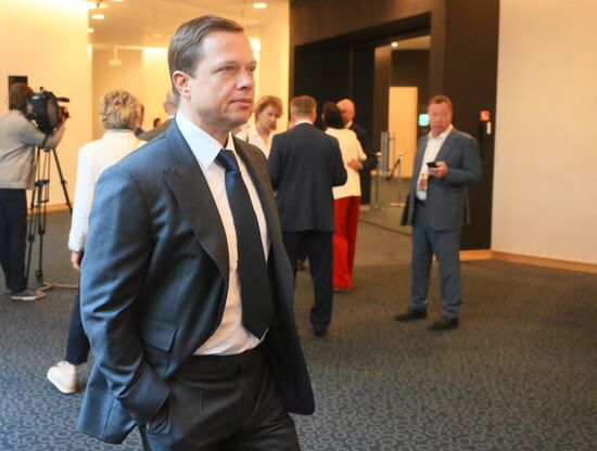 ПМЭФ-2024. Деловой завтрак Сбера 