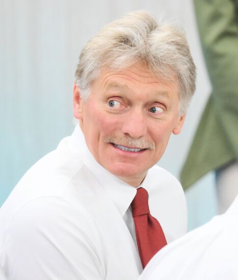 ПМЭФ-2024. Деловой завтрак Сбера 