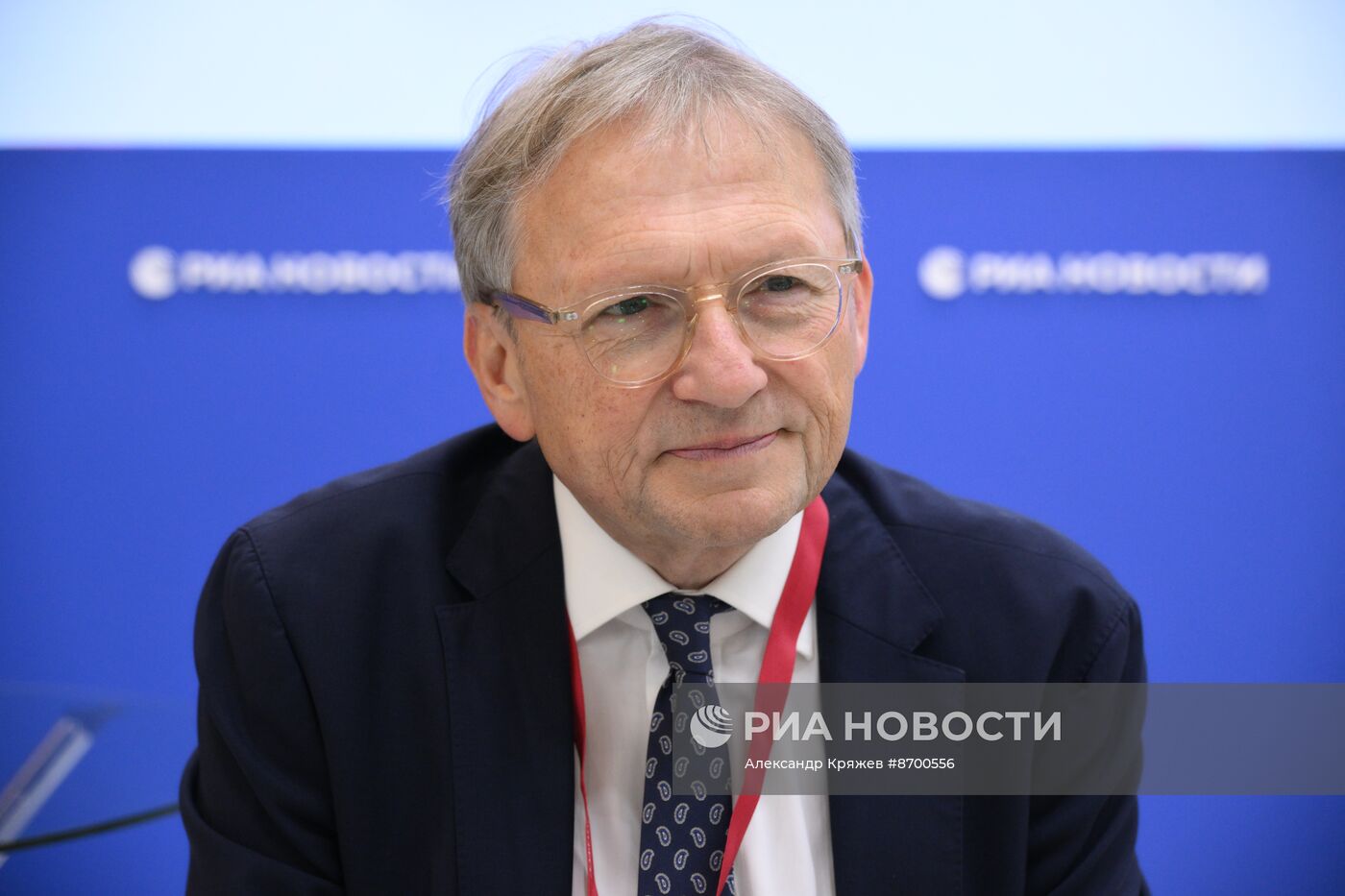 ПМЭФ-2024. Стенд РИА Новости