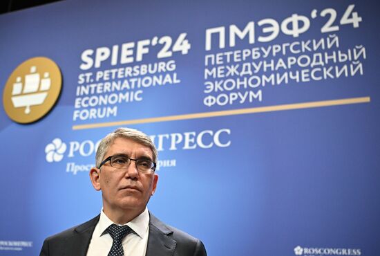 ПМЭФ-2024. Кадры решают!