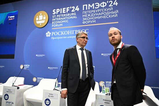 ПМЭФ-2024. Кадры решают!