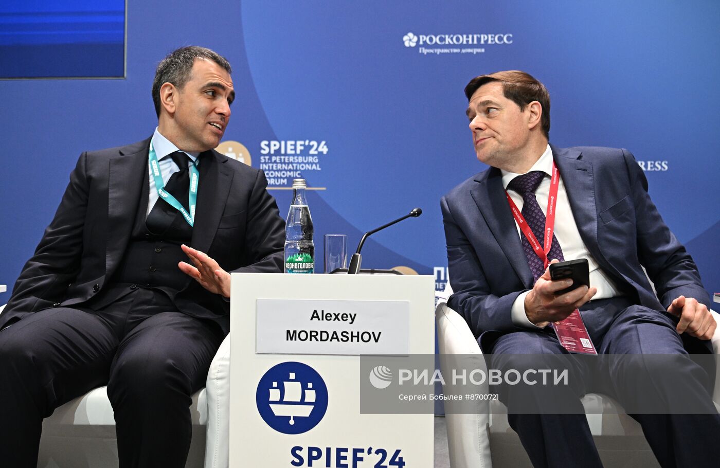 ПМЭФ-2024. Кадры решают!