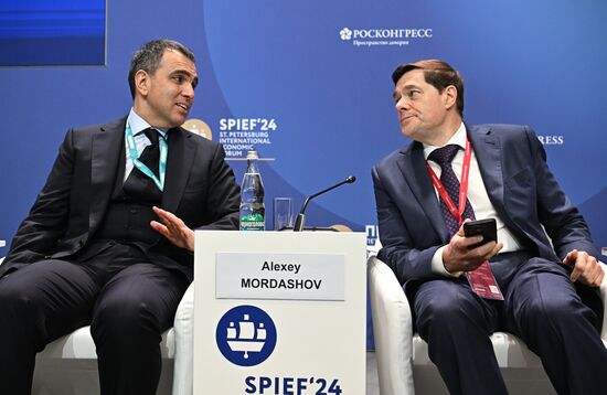 ПМЭФ-2024. Кадры решают!