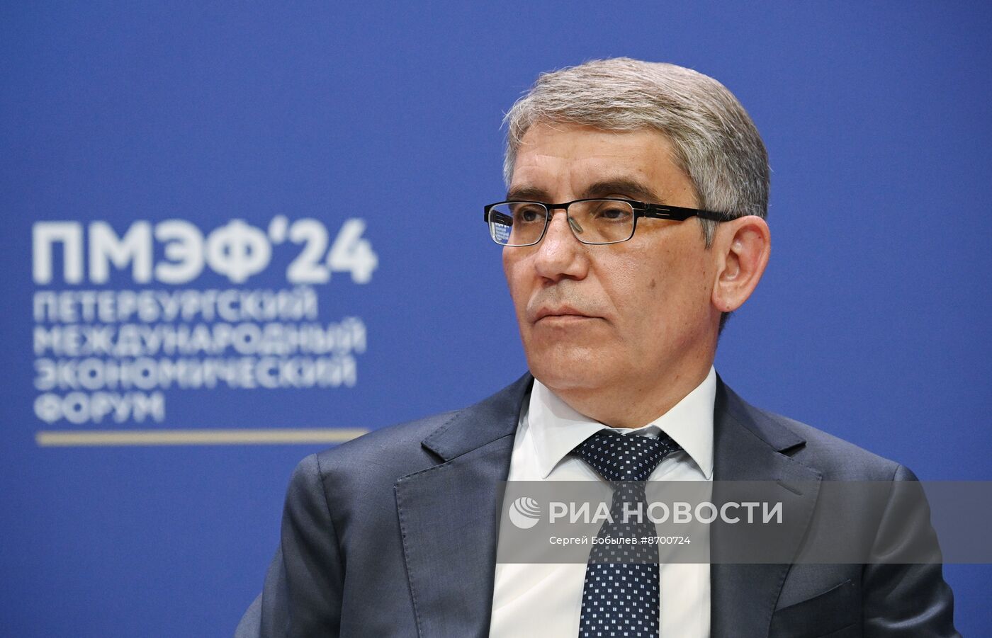 ПМЭФ-2024. Кадры решают!