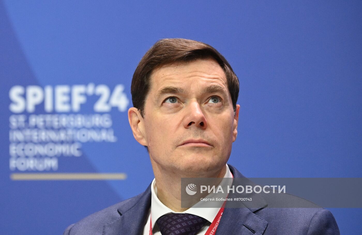 ПМЭФ-2024. Кадры решают!