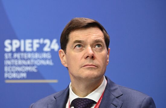 ПМЭФ-2024. Кадры решают!