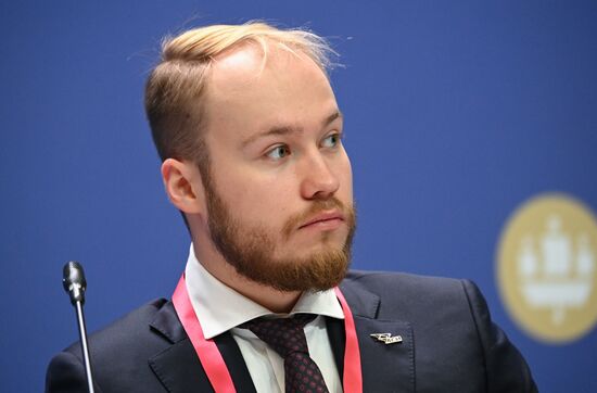 ПМЭФ-2024. Кадры решают!