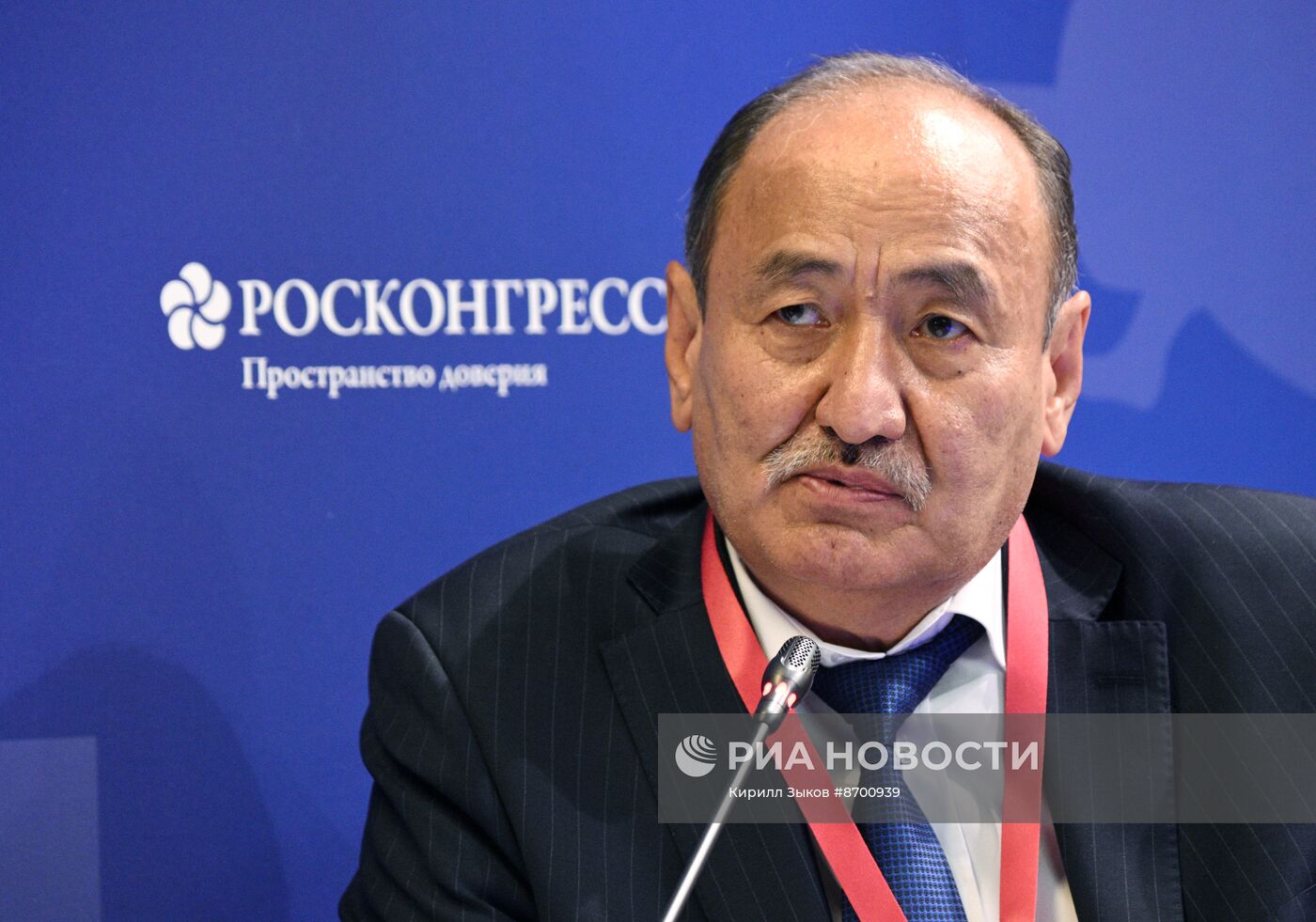 ПМЭФ-2024. Экономика здоровья. Как эффективно управлять здоровьем и повышать качество жизни населения