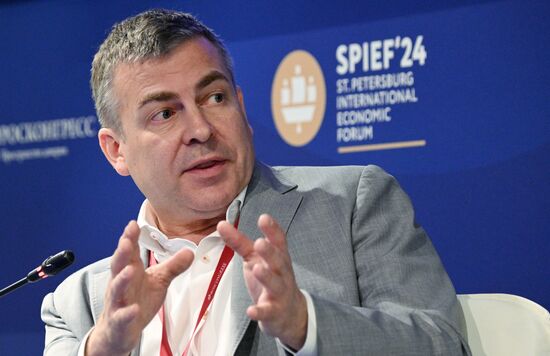 ПМЭФ-2024. Экономика здоровья. Как эффективно управлять здоровьем и повышать качество жизни населения