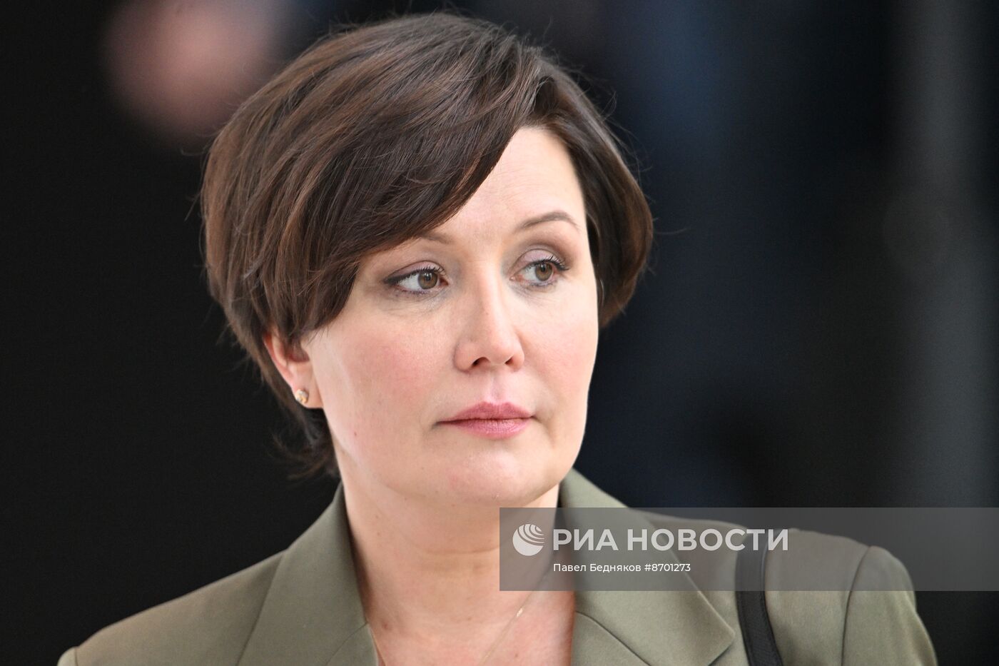 ПМЭФ-2024. Сбор гостей перед пленарным заседанием