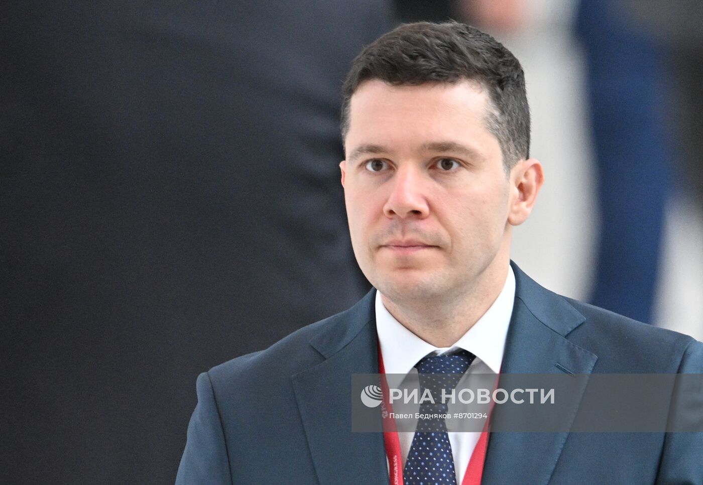 ПМЭФ-2024. Сбор гостей перед пленарным заседанием