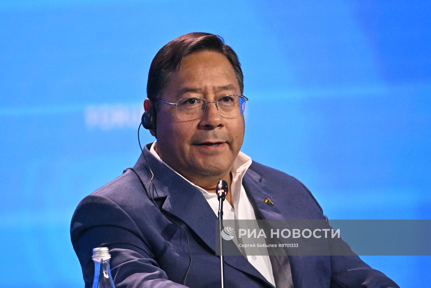 ПМЭФ-2024. Пленарное заседание 