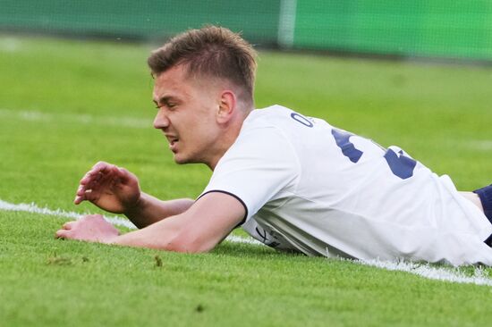 Футбол. Товарищеский матч Белоруссия  Россия