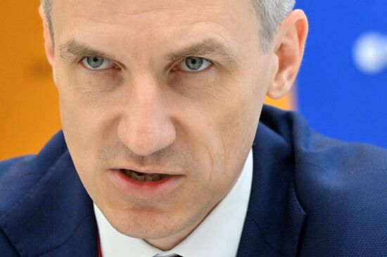 ПМЭФ-2024. Стенд РИА Новости